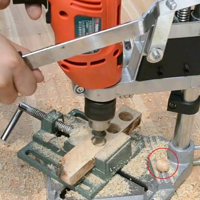 MATA BOR TASBIH 6MM TASBE BEAN DRILL BITS BUBUT KAYU BULAT
