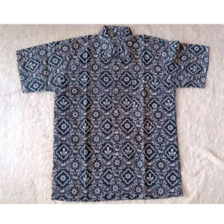 MURAH SERAGAM SMA BATIK SMA BATIK SEKOLAH SMA ABU shop2303