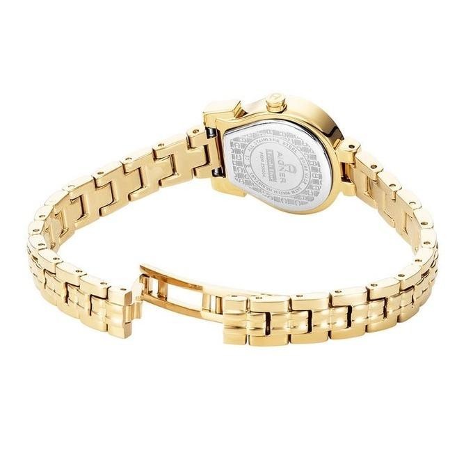 AIGNER TIVOLI DUE AGW.258004 JAM TANGAN WANITA ANALOG ORIGINAL GARANSI RARADIDI44