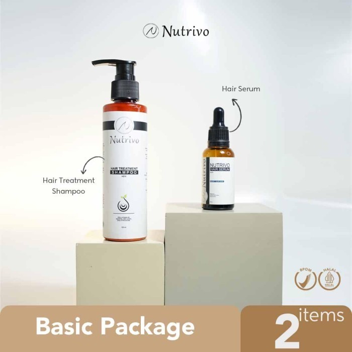NUTRIVO BASIC PACKAGE