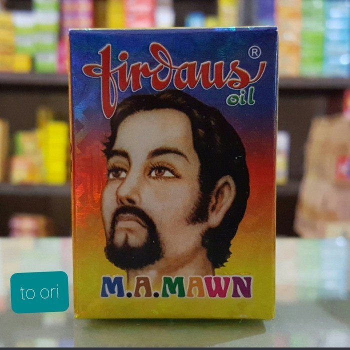 FIRDAUS OIL (MINYAK PENUMBUH RAMBUT ,KUMIS)