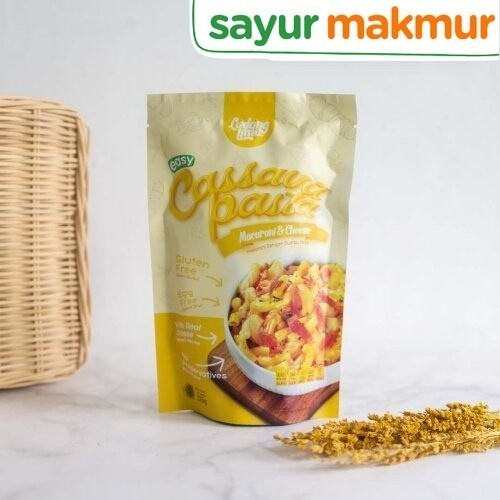 

Ladang Lima Mac and Cheese 115 gram Sayurmakmur