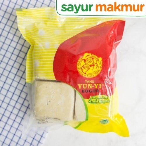 

Tahu Yunyi Putih 8 pcs 640 gram Sayurmakmur