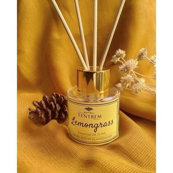 Reed Diffuser Essential Oil Lemongrass Hotel Tentrem Aromaterapi