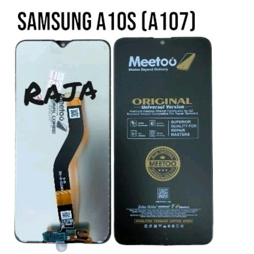 LCD Meetoo Samsung A10S (A107) LCD Meetoo Fullset Touchscreen Original Meetoo