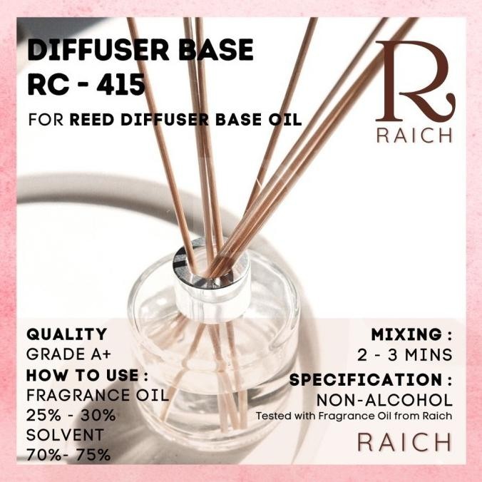250Gr Solvent Reed Diffuser Base Oil Stick Base Pengharum Ruangan