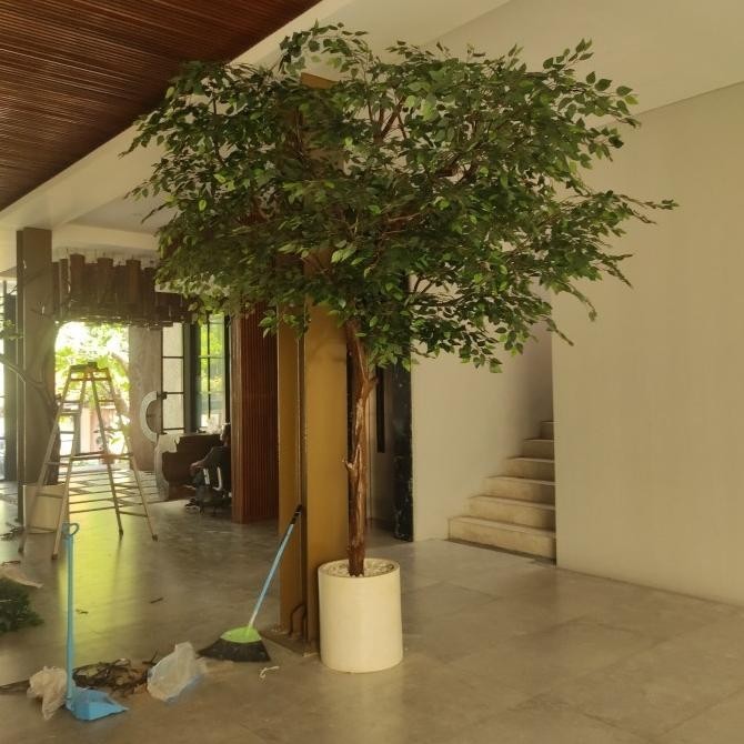 Pohon Beringin Artificial 3M Buatan Pohon Besar Beringin Artificial