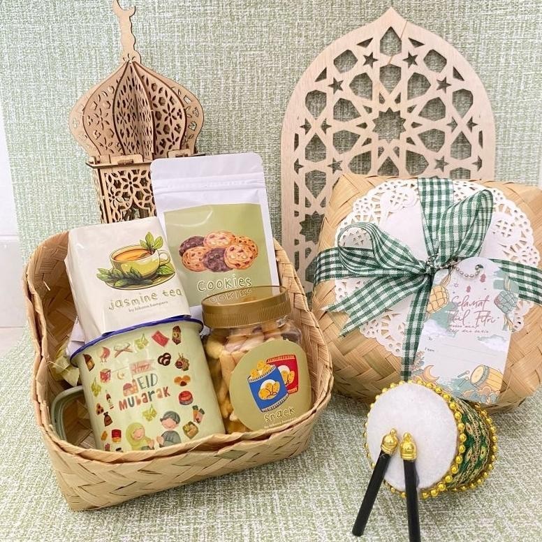 

CR - Hampers Lebaran Murah Unik Hampers Idul Fitri Aesthetic TERLARIS