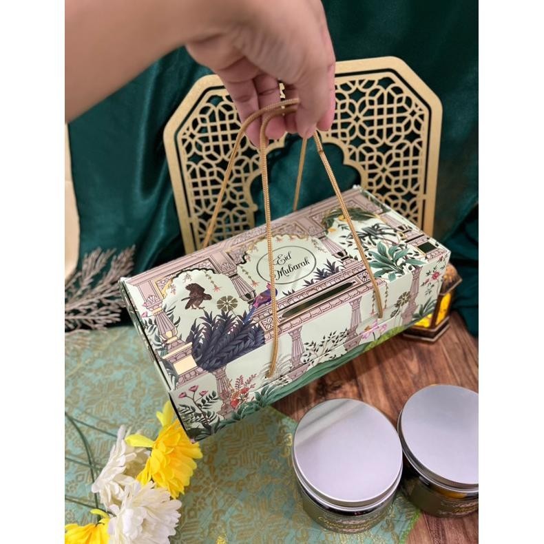 

CR - Hampers Lebaran (isi 2 cookies by @gloriecookies) TERLARIS