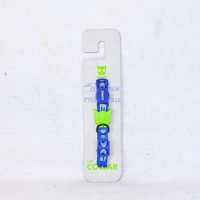 Zeecat Kalung Kucing Astro Cat Collar