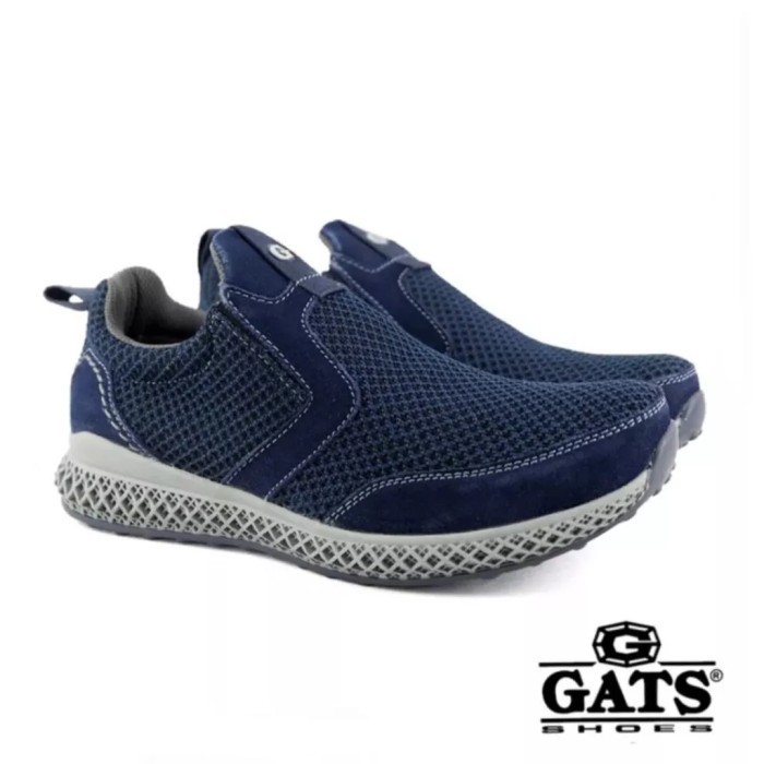 SEPATU GATS RN 1002 SLIP ON