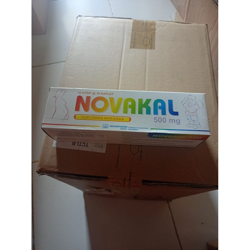 NOVAKAL BOX