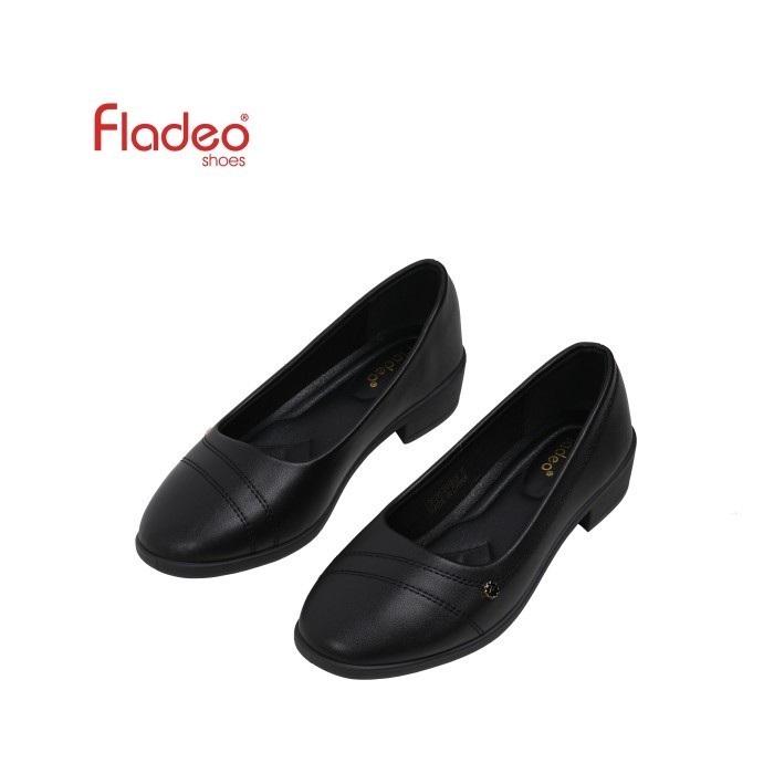 Fladeo A24/Lsf550-2Ah/Sepatu Pantofel Wanita [ Formal Shoes ]