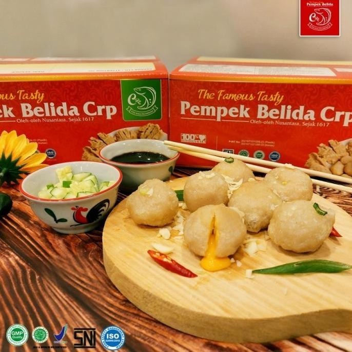 

Uinn - Pempek Keju Pempek Asli Pempek Belida C Pempek Frozen Food