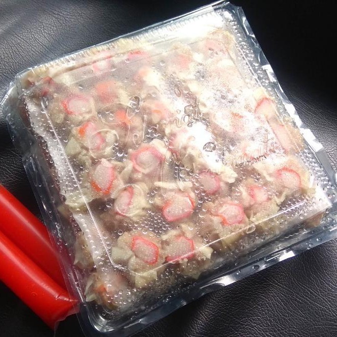 

Uinn - Gercep!!! Dimsum Mini 100 Frozen - Habibah Food [Packing Aman]