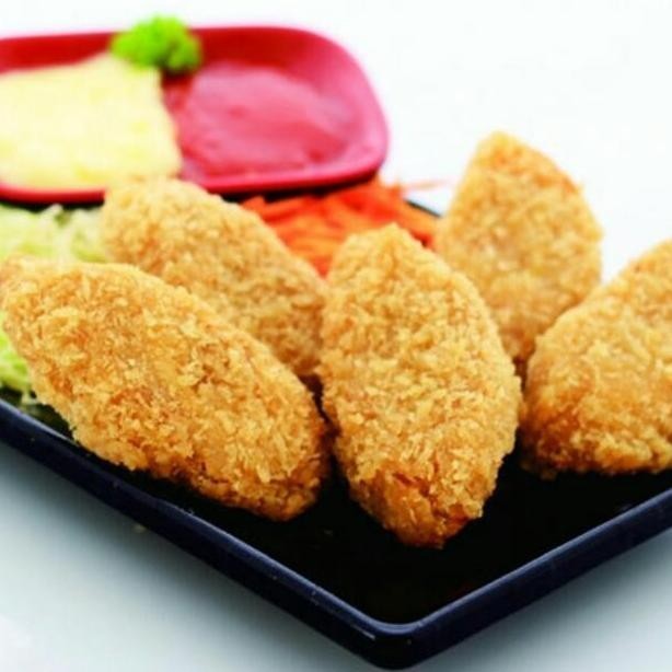 

Uinn - Shrimp Roll Resto Isi 30 Pcs - Frozen Food Original