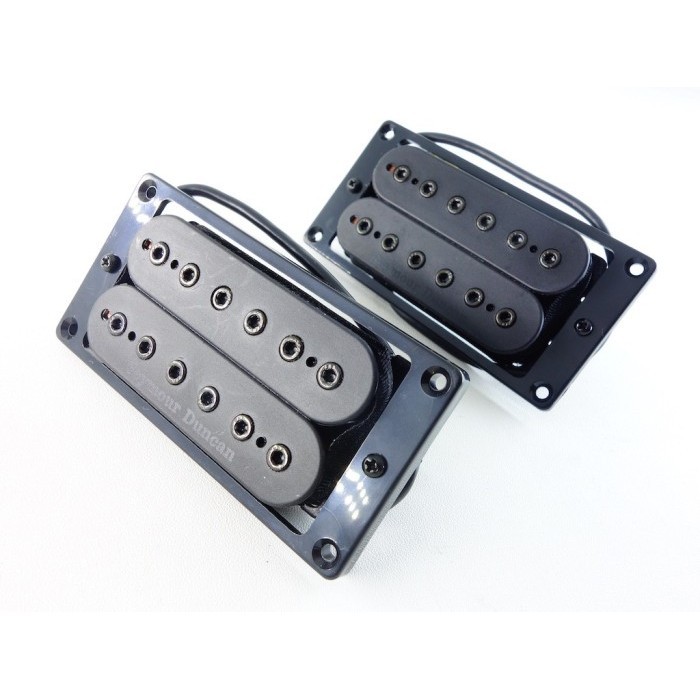 NEW Seymour Duncan Mark Holcomb Alpha & Omega Guitar Pickup Set