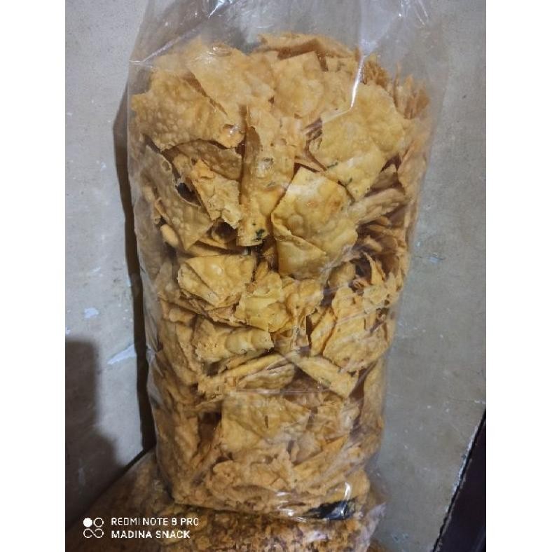 

POI keripik bawang 2,5kg TERLARIS