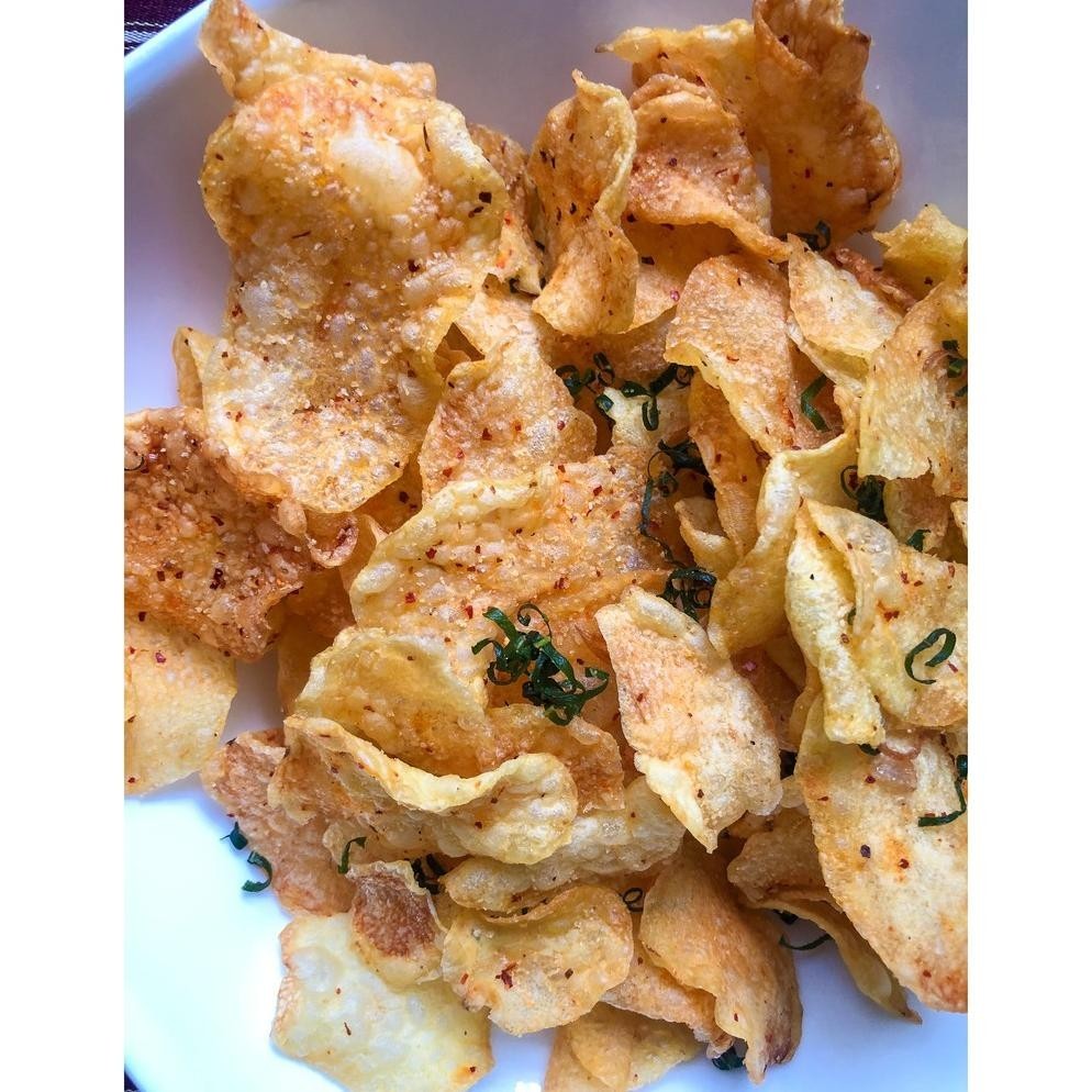 

POI KRICI Homemade - Ebi Daun Jeruk - Pedas TERLARIS