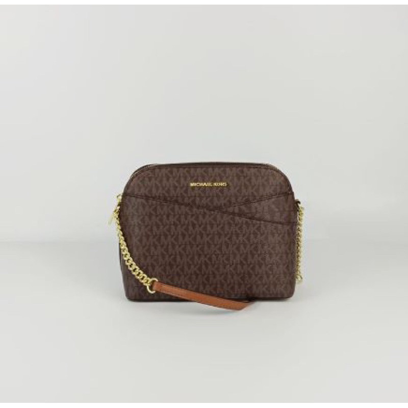 K-M 11 Jet Set Teavel Dome Crossbody