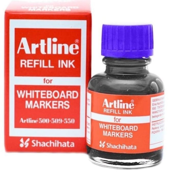 

Refill Tinta Spidol Papan Tulis Whiteboard For School Artline ESK-50S ilmi__77