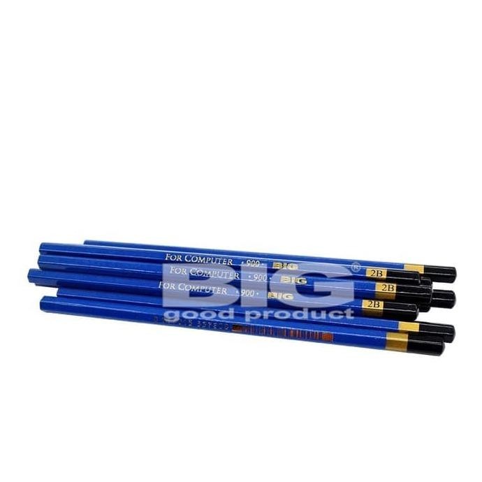 

Pensil BIG 2B 900 ilmi__77