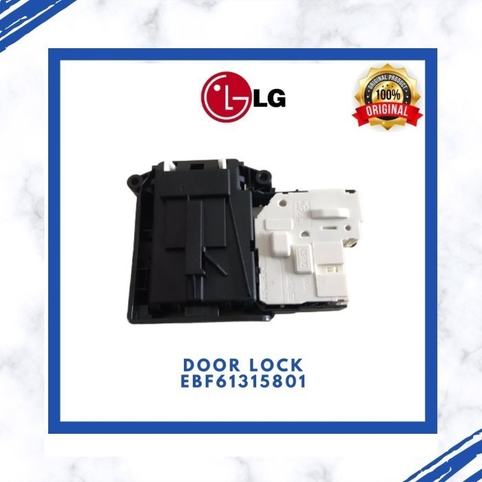 best produk] DOOR LOCK DOOR SWITCH MESIN CUCI LG ORIGINAL FC1208N5W.ABWPEIN