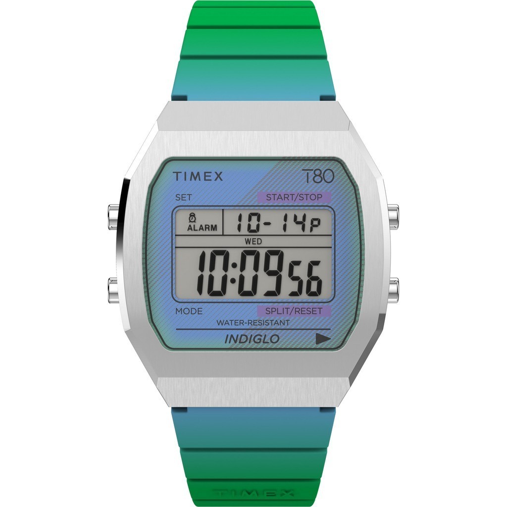 Jam Tangan Timex T80 Digital TW2V74500Z8