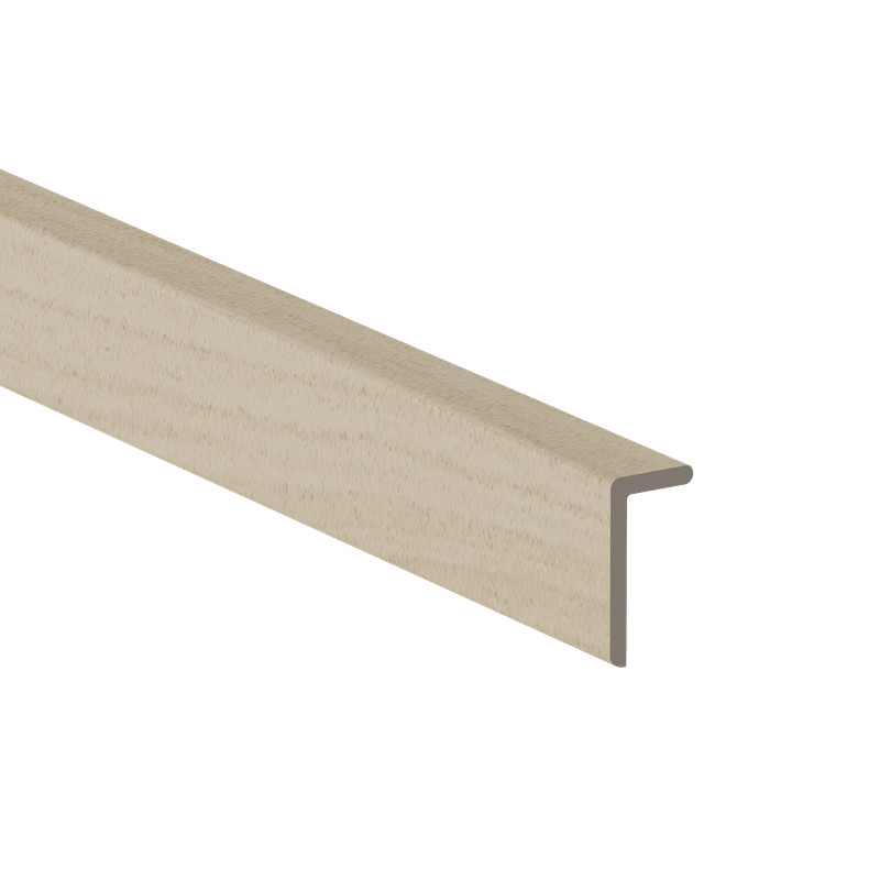 L-Trim 20 LVT Edervin - Lis Siku L Tangga PVC/Lis Parkit Lantai Laminate Flooring