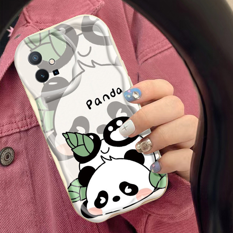 Casing Hp VIVO Y75 5G Y55 5G Y55s 2023 Y33s 5G Y33E 5G Y30 5G Y52T 5G T1 5G IQOO Z6 5G IQOO U5E 5G C