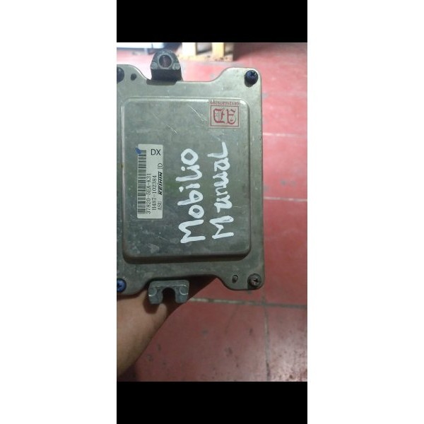 [AJBL] ECU Engine Control Unit Mobil Honda Mobilio Manual Original