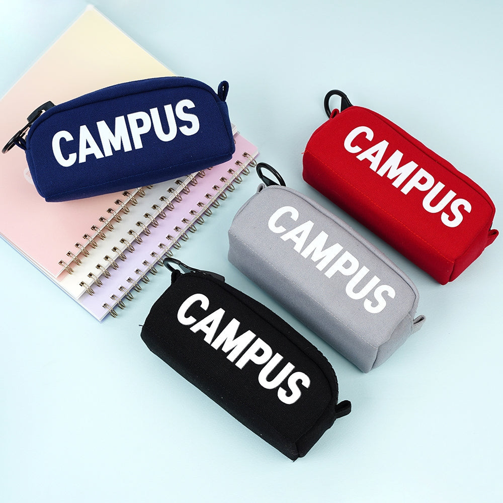 

POPO FANCY Campus Large Zipper Pen Pouch