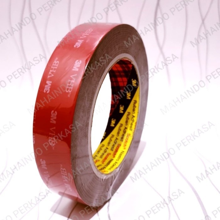 

Doble tape 3M VHB 24MM 4,5meter SALE