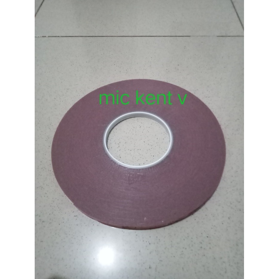 

TERMURAH lem double tape 3m panjang 30 meter mobil brio