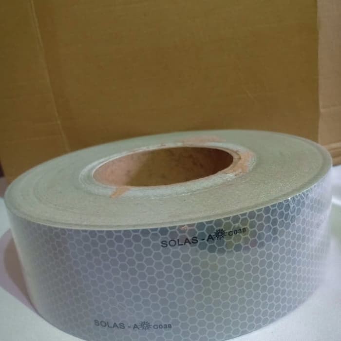 

HRG DISKON Solas Tape Retro Reflective tape