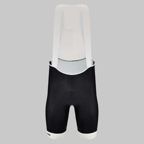 Santini Tour de France best young rider Bib Shorts