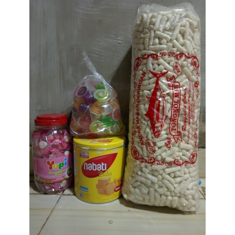 

Paket hampers diskon