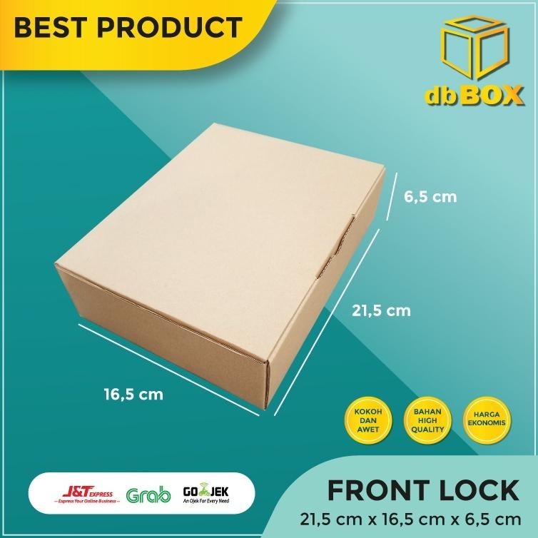 

Diskon Gila" (10pcs) Kardus 21,5x16,5x6 cm....Die Cut kotak aksesoris-dll model box pizza ||