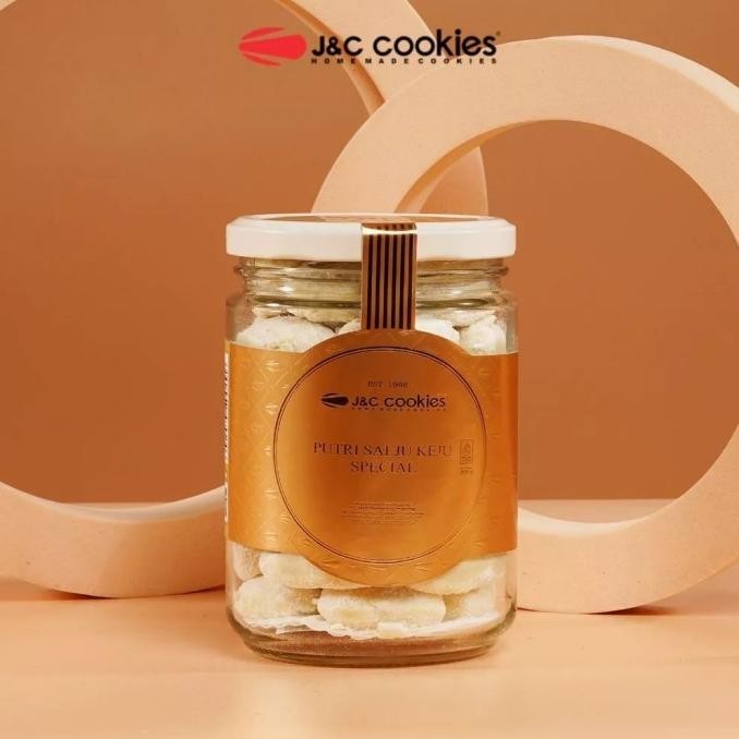 

Terbaru Kue Kering Lebaran Putri Salju Keju Spesial Jnc J&C Cookies Berkualitas