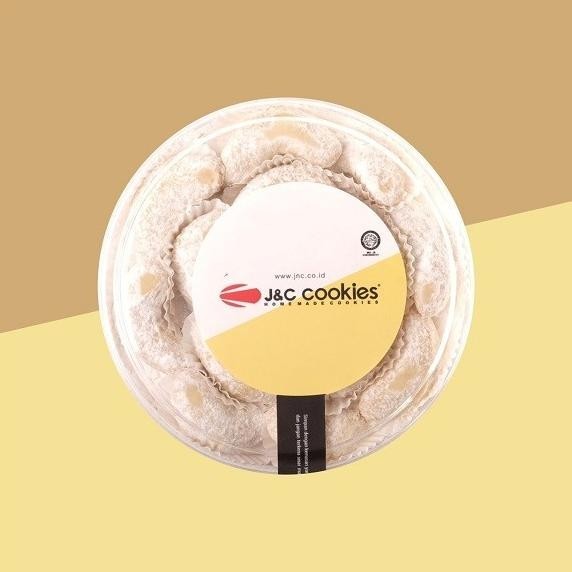 

Trend Jnc Cookies Putri Salju Keju Reguler By J&C Cookies Berkualitas