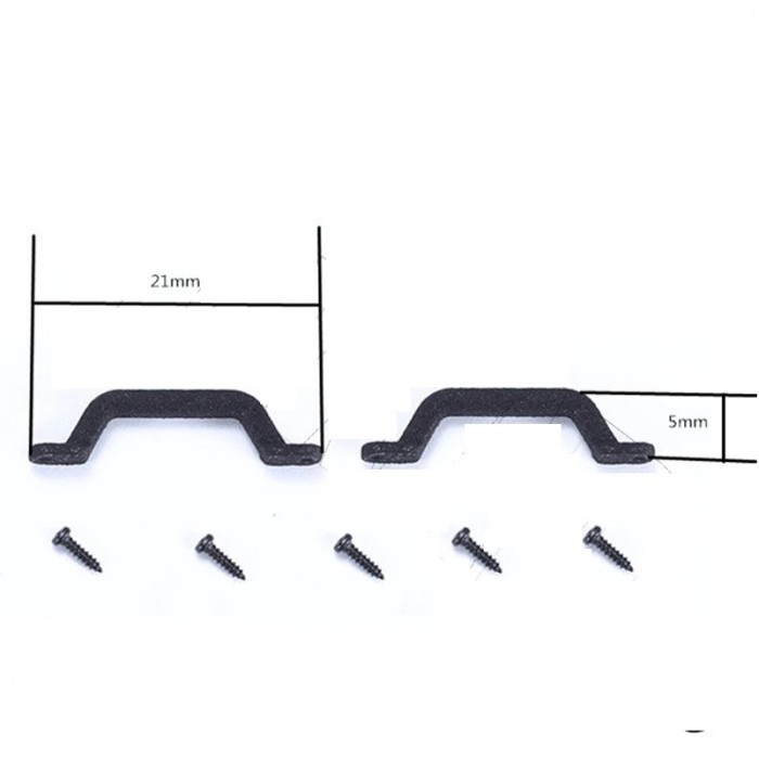 WPL D12 D24 1/10 accessories Body kit RC car