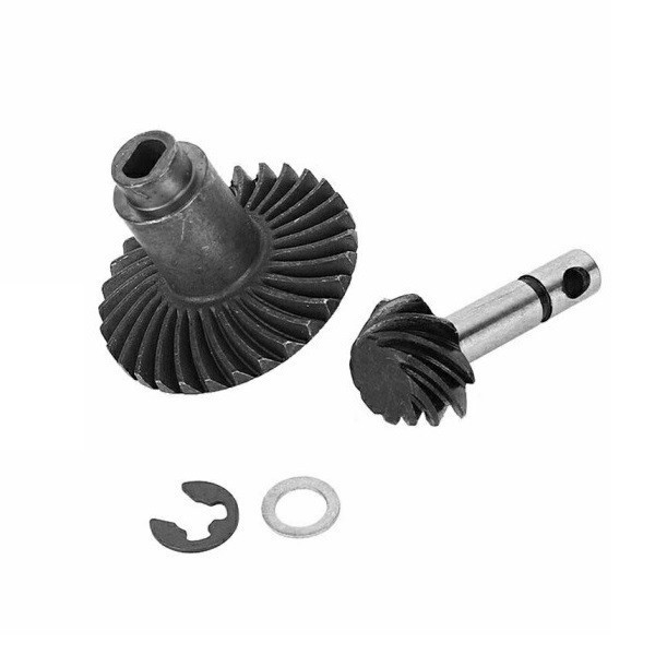 KYX Axial SCX10 II Steel Bevel Diff Gear and Diff Lock