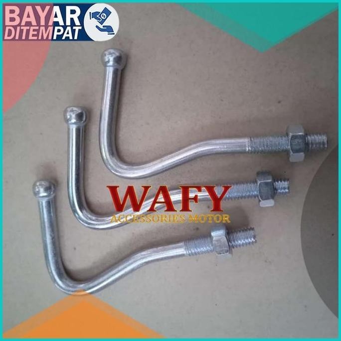 Gantungan Barang Cantolan Barang New Jupiter Mx 135 Cc Njmx 2010-2015