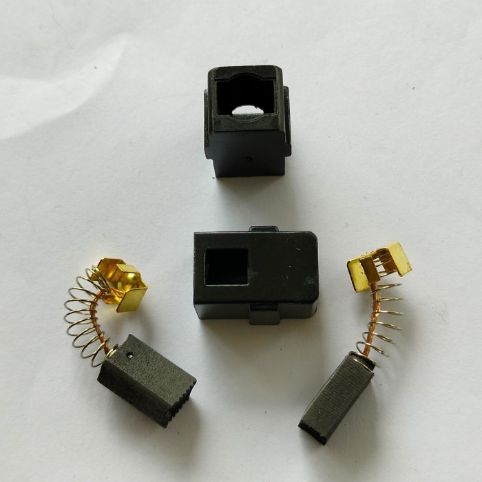 RUMAH CARBON BRUSH RUMAH ARANG TIPE HP1630 6412 MT 60 MT 80 B MT 817