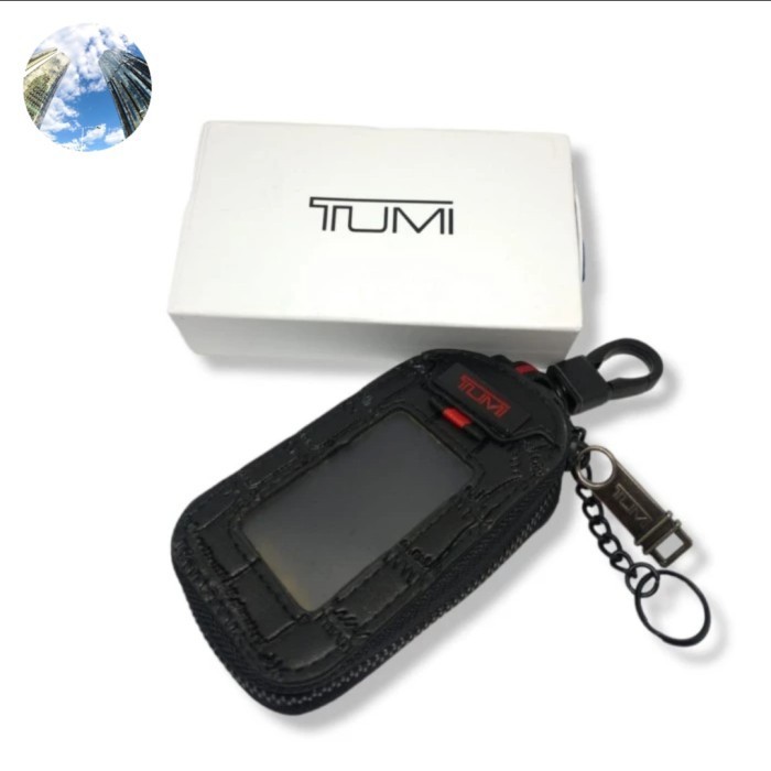 GANTUNGAN KUNCI TUMI GANTUNGAN KUNCI REMOTE MOBIL MOTOR