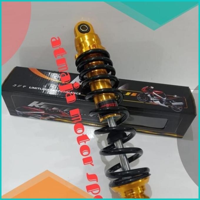 Shock Shockbreaker Kojima Mio Beat Scoopy Vario110 DLL BLACK SERIES 19
