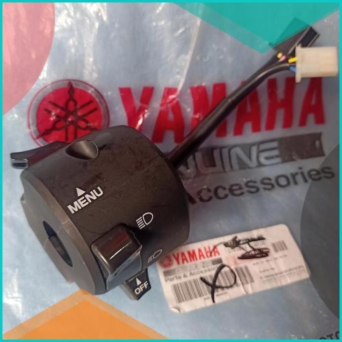 saklar hoder kiri new nmax 2020 connected cocok buat modif lexi xride