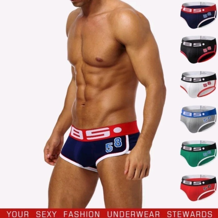 Celana Dalam Pria Sexy Brief Hot Import