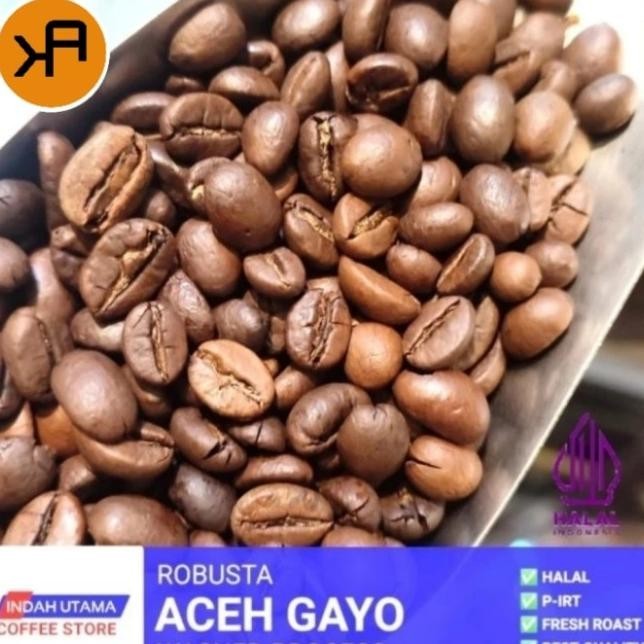 

Baru Kopi Robusta Aceh Gayo Premium Kode Ql 006