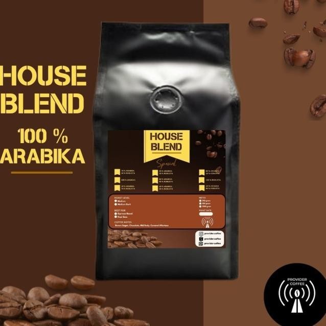 

Baru Biji Kopi Full Arabica Kopi Susu komersil I houseblend espresso Kode Ql 050